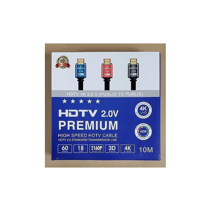 Premium Hdmi cable