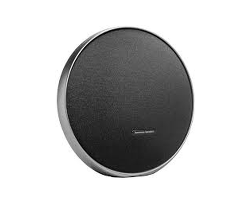 Harman Kardon Onyx Studio 9 Portable Bluetooth Speaker - 50W RMS 4722 mAh Speaker - Black