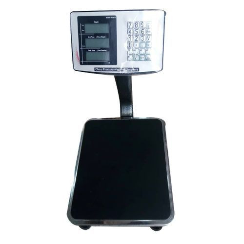 Electronic Rechargeable Digital Weighing Scale