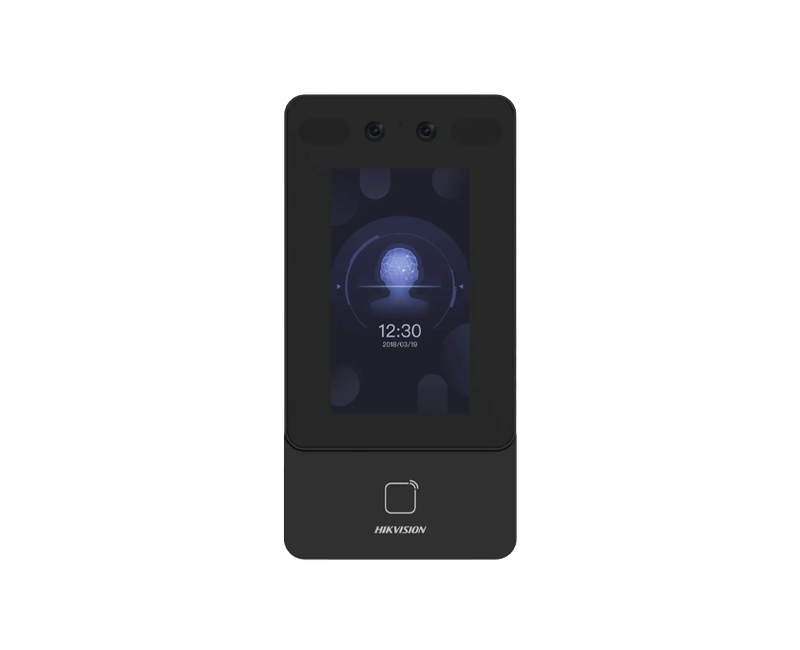 HIKVISION DS-K1T342MFX FACE RECOGNITION TERMINAL-Black