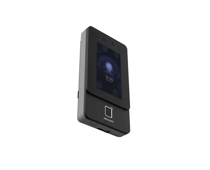 HIKVISION DS-K1T342MFWX FACE RECOGNITION TERMINAL-Black