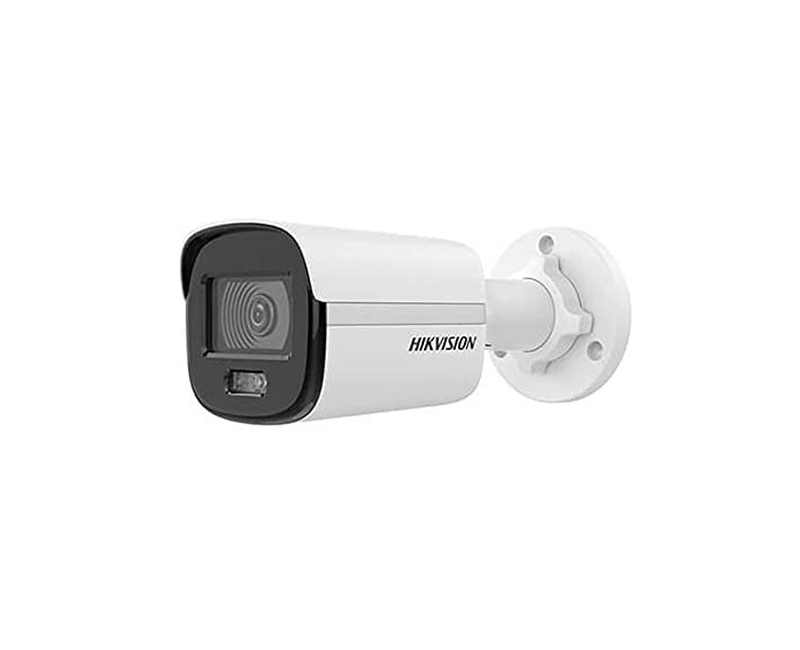 HIKVISION DS-2CD1027GO-L 4MM 2MP IP COLOR VU BULLET