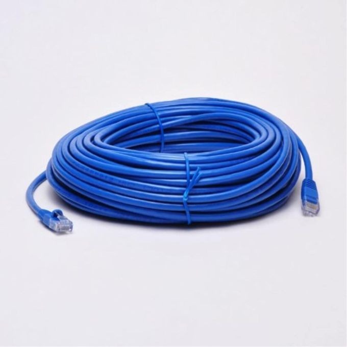 CAT 6 Ethernet Cable  Network Internet Patch Cord