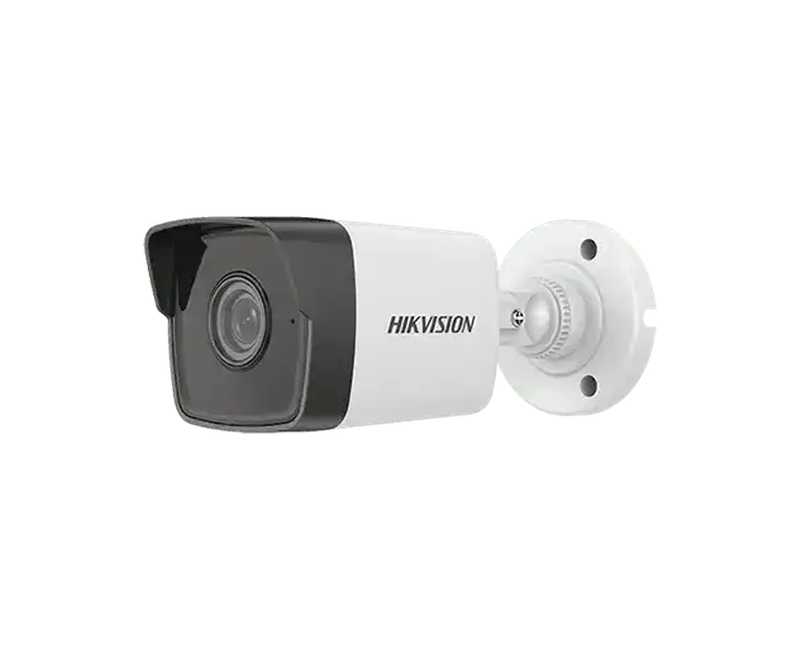 HIKVISION DS-2CD1043GO-I 4MM 4MP IP BULLET-Black