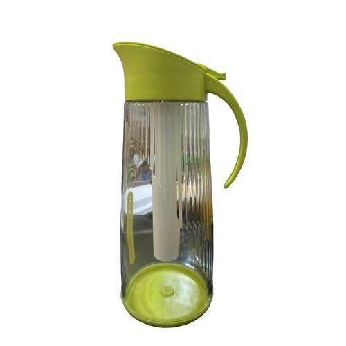 2 Liters Acrylic Transparent Non-Breakable Jug For Drinks-Transparent