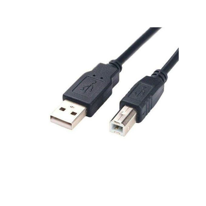 USB 2.0 Cable Type A Male to B Male Cable for Printer, 3meter