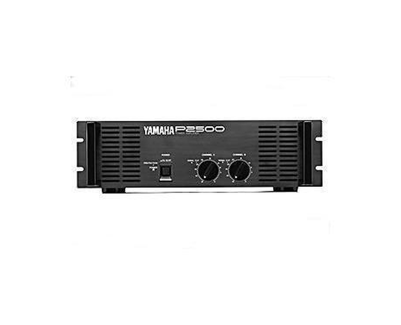 Yamaha P2500 Amplifier