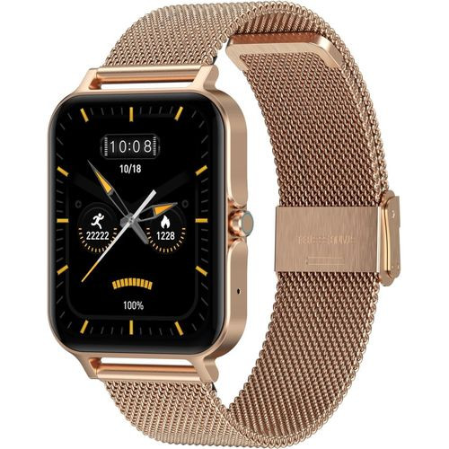 FT7 Startwatch 1.78 Inches Amoled, 250mah Battery, IP68 Waterproof, Innovative Design, Memory 128 MB, Health Monitoring, Multi Sport Modes - Multicolor