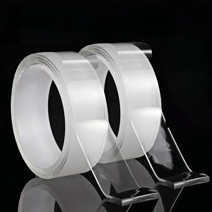 Nano Tape Double Sided Adhesive Tape Clear Sticky Tape