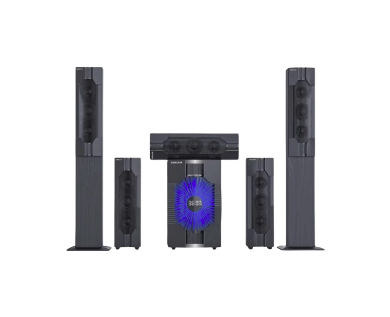Global Star 5.1Ch Home theater GS-912