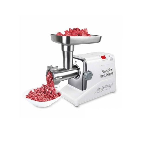 High Efficient Fast Meat Grinder With Very Sharp Blades