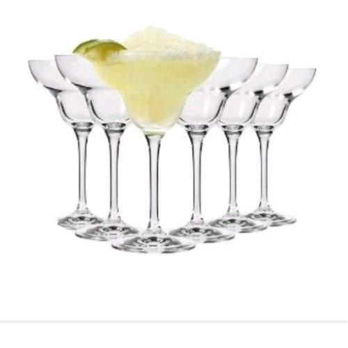 Lightbox Bistro 6 Pieces Of Juice Cocktail Martin Glasses Mugs