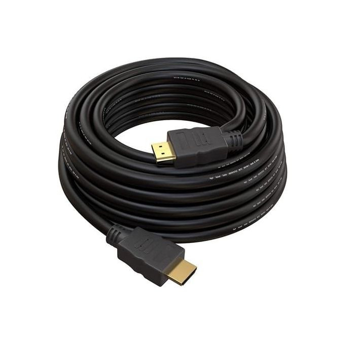 20 Meter HDMI Cable  Black