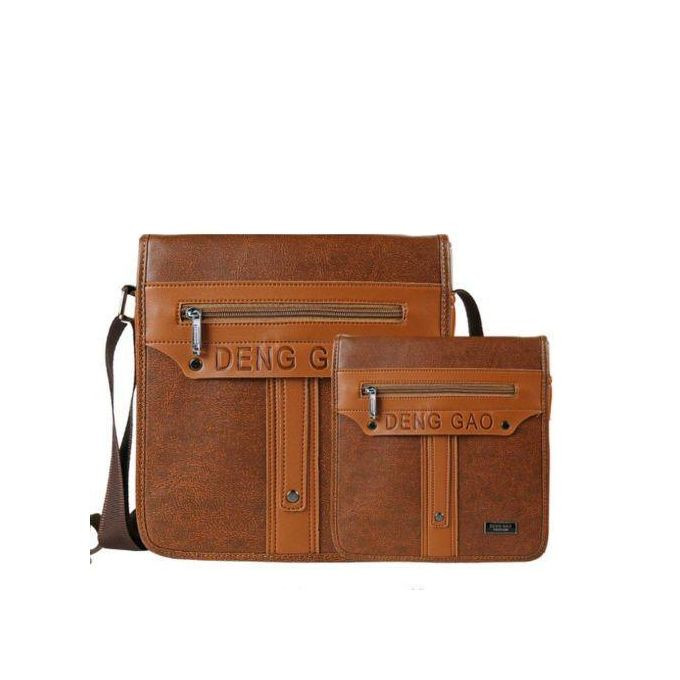 2 Piece Hand Shoulder Bags Side Crossbody Bags- Multi-colours