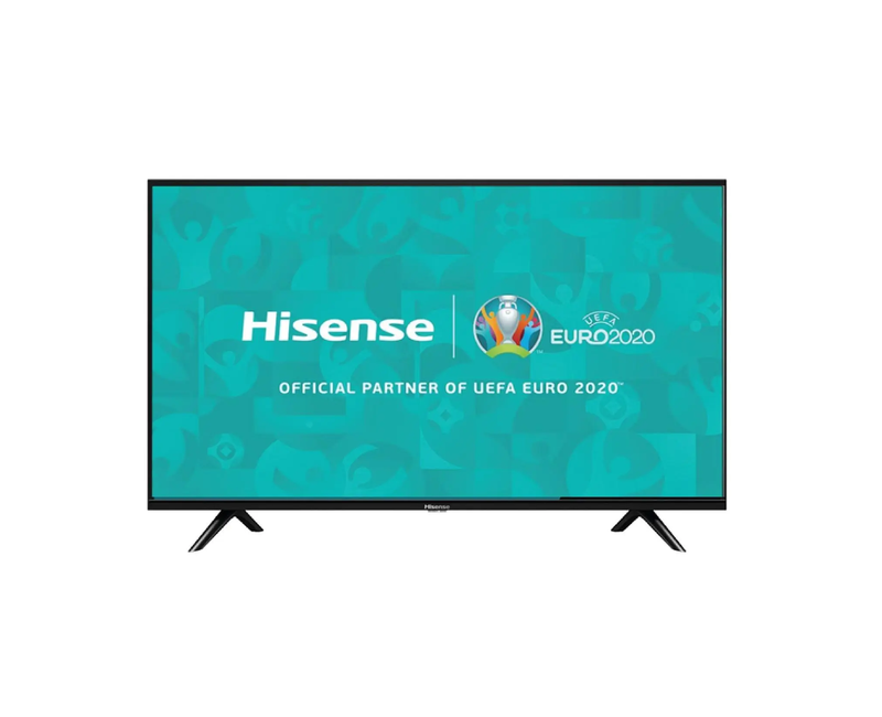 32 inch Hisense digital Television Black