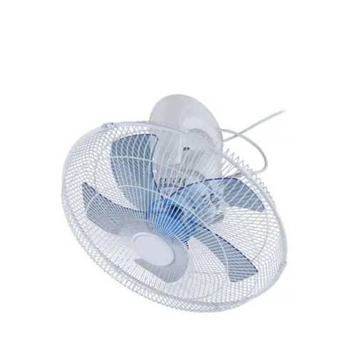 16 Inch High Performance Ceiling Orbit Fan With Copper Motor And Metallic Grill