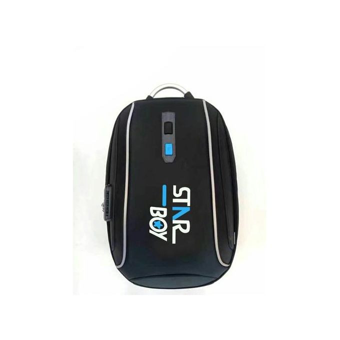 Anti Theft Travel Laptop Bookbag Backpack Bag18 Inch Laptop, Black.