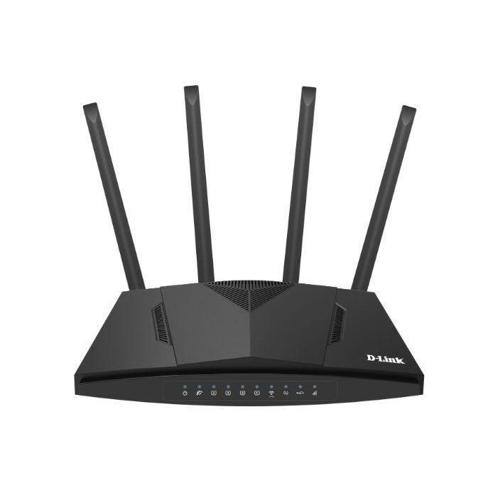 DWR M921 N300 4G LTE Router Black