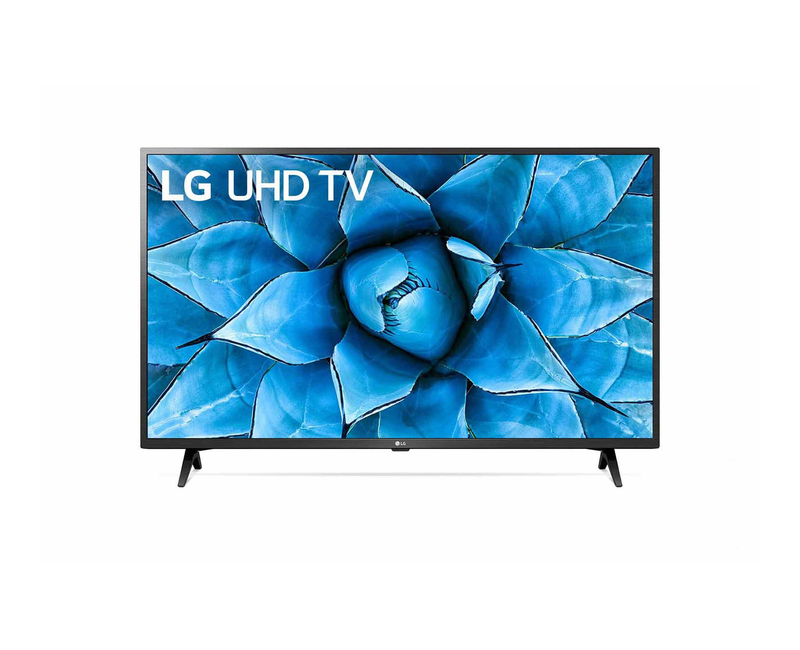 55 LG 4K UHD Television  Black