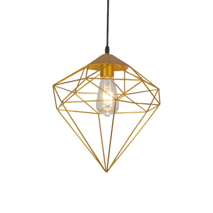 PENDENT LAMP GOLD E27 PL 8062-GO PL 8062-GO