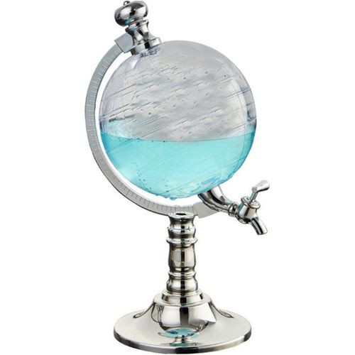 Acrylic Beverage Juice Water Beer Dispenser With Faucet