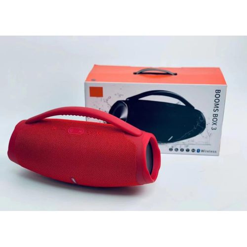 Wireless Bluetooth Speaker Music Center Portable RGB Light Effect Waterproof Subwoofer 3D Stereo Surround TWS Call Function