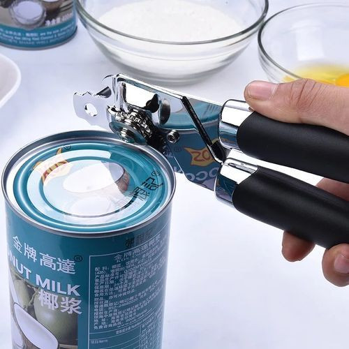 Quality Stainless Steel Can And Bottle Openers