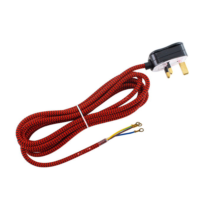 COTTON WIRE PLUG BS EST CW03