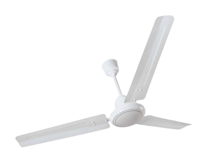 FAN CEILING 56 1400MM COPPER ESSENTIAL WHITE EST FE56-WH