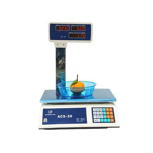 Electronic Digital Computing Price And Weight Scale