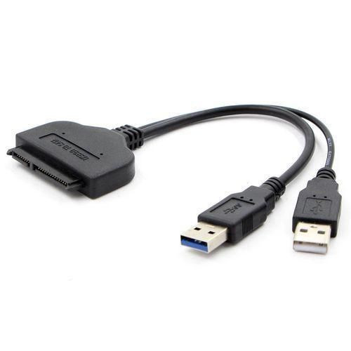 USB 3.0 to SATA Cable - Black