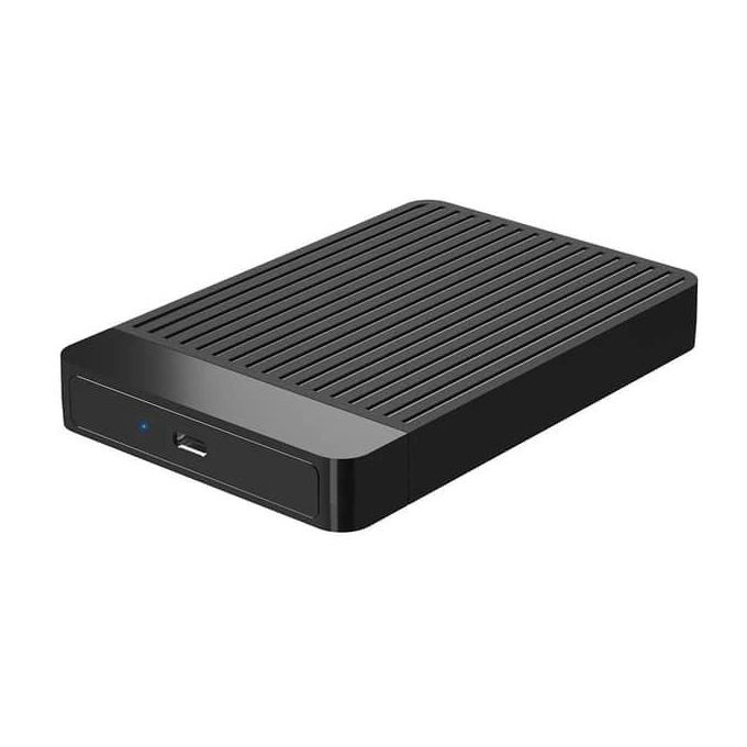 USB 3.2 Gen 1 Type C Ultra Speed Hard Drive Enclosure