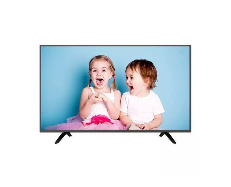 Global Star 19 32 Inch Genuine LED Tv HD  - Black