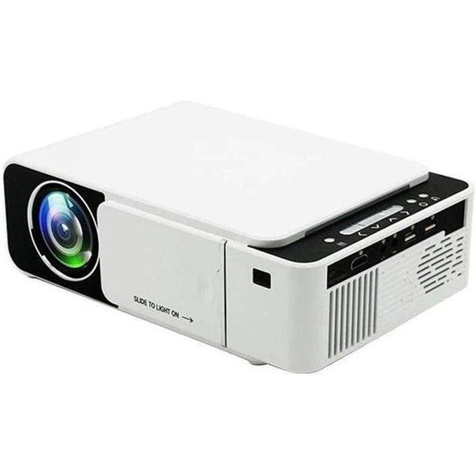 WiFi Projector Cinema Smartphone Home Theater