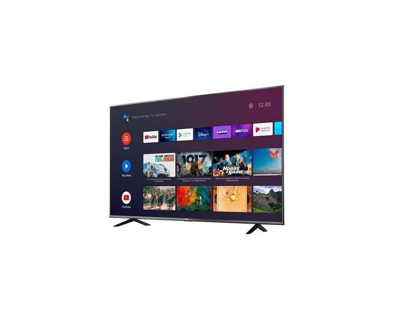 TCL 32" Inch Smart TV Google Certified Android Smart LED Free To Air TV - Black