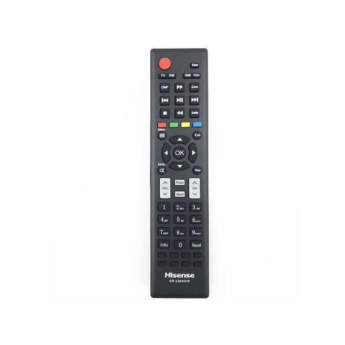Universal  Remote - Black