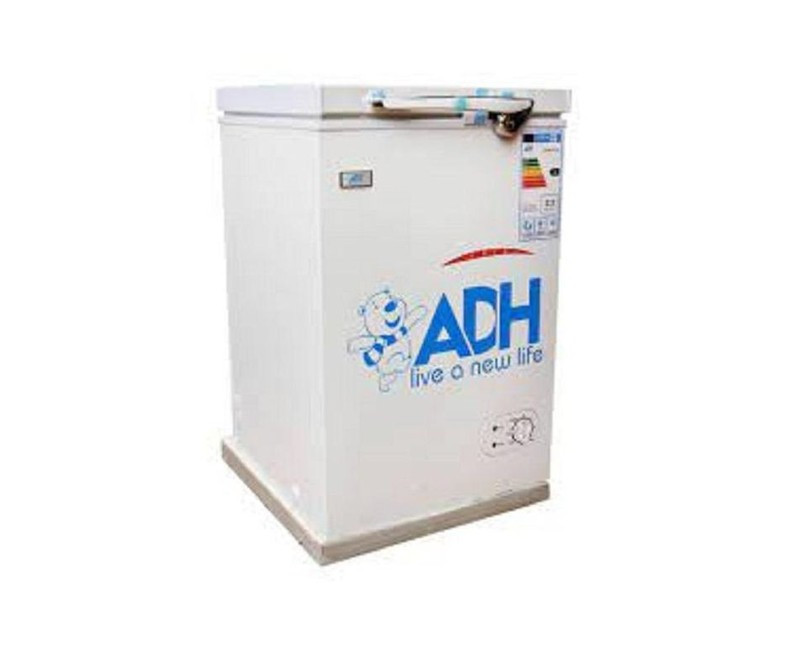 ADH Deep Freezer 150 Litres - White