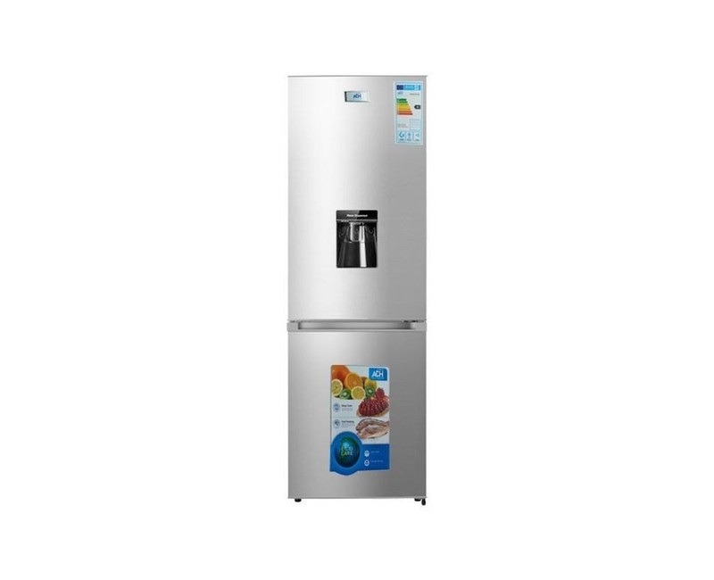 ADH 270L WD  Double Door Refrigerator - Silver