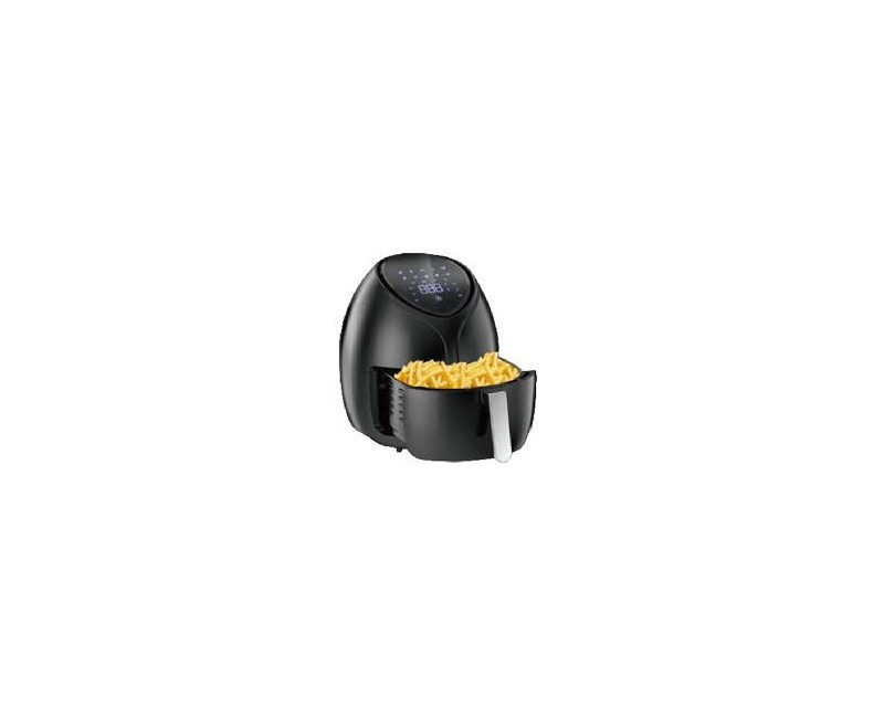 ADH 6L Digital Air Fryer AEF-401 - Black & Gold