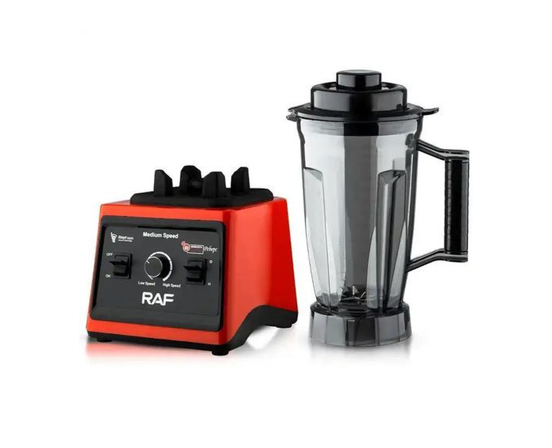 3 Liters Commercial Blender-Transparent