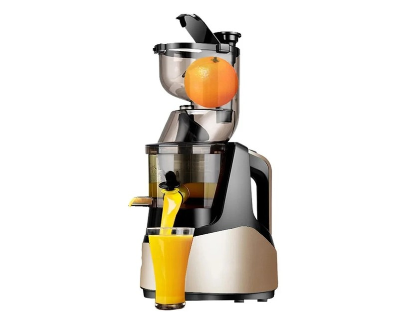 Hoffmans Slow Juicer & Juice Extractor 200W