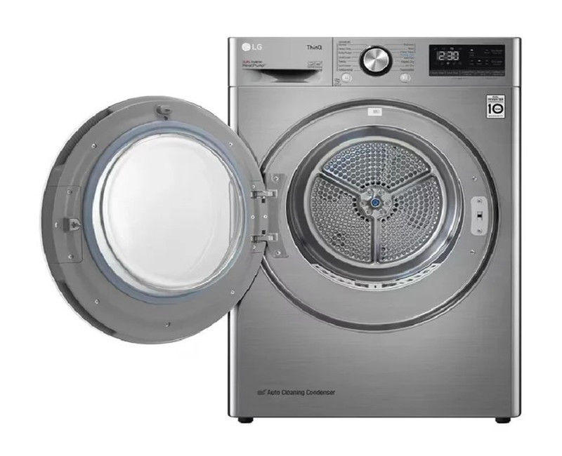 LG Domestic dryer 9kg RH90V9PV8N