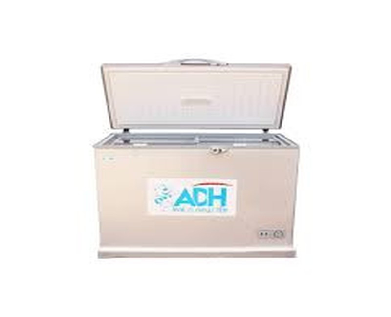 ADH 250L BD9025 Chest Freezer - Silver
