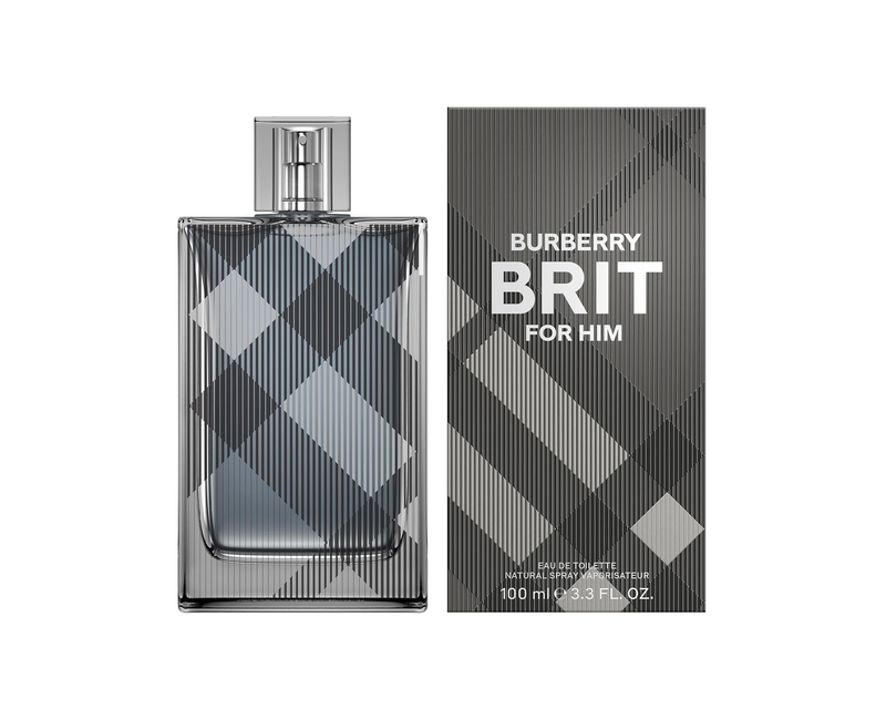 BURBERRY BRIT FOR HIM EDT 100ML HSBB006