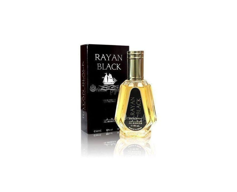 Rayan Black Perfume 50ml