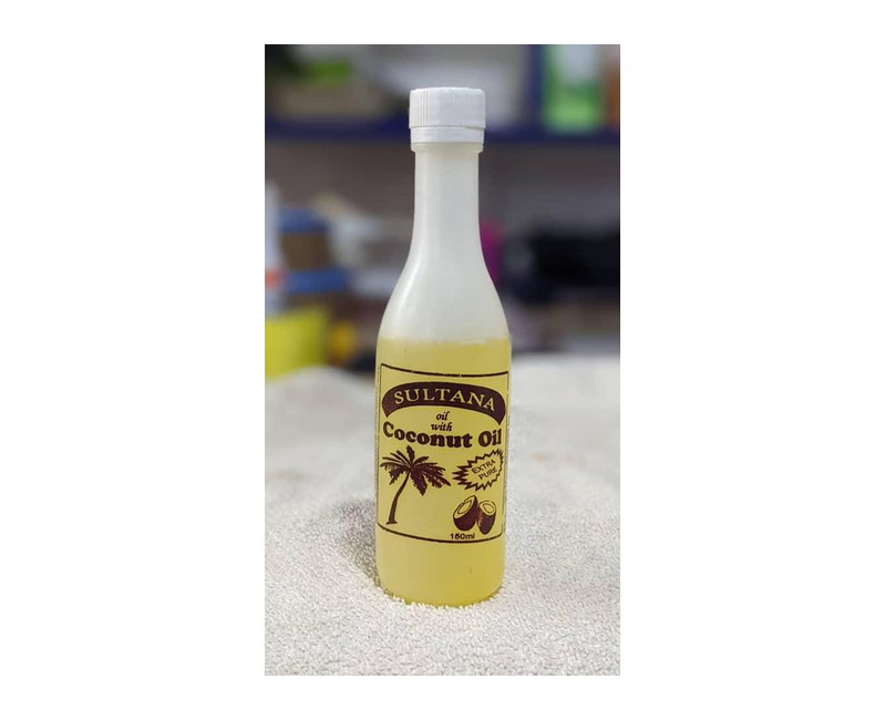 Coconut Body Oil - 150ml