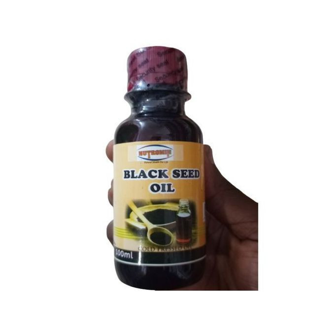 Black Seed Oil Best Skin And Hair Care 100ml