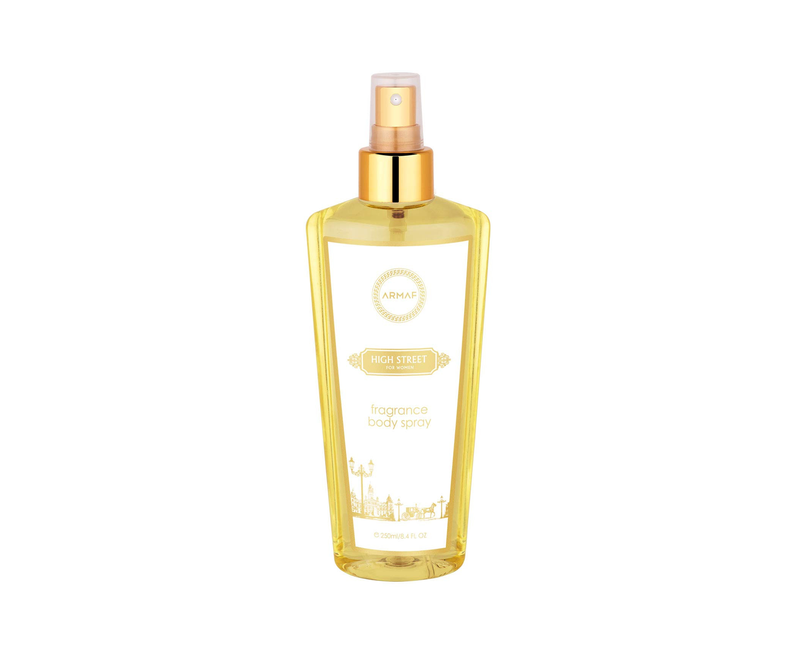 Armaf High Street Body Mist For Ladies - 250ml