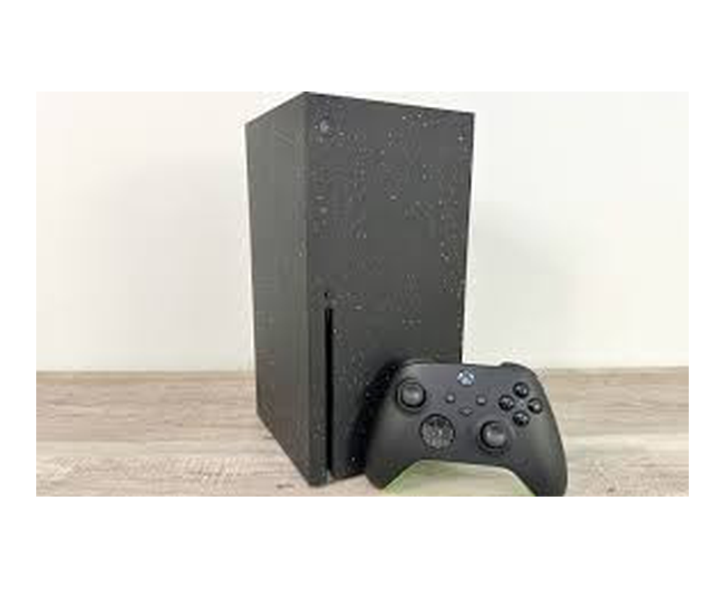 Xbox Series X - Black