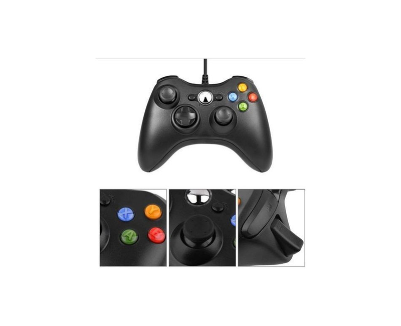 USB Wired game pad for Pc